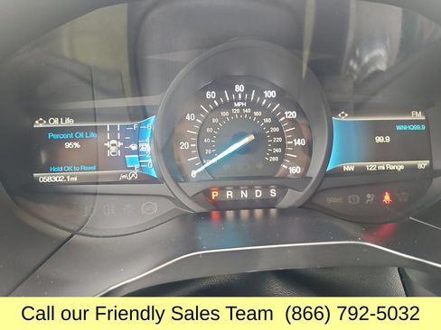 Used 2024 Ford Edge SEL AWD/4WD image 17