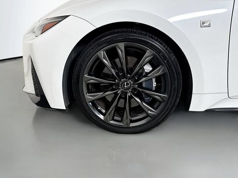Certified 2023 Lexus IS 350 F Sport w/ Memory Package RWD image 33