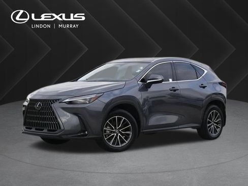 Used 2025 Lexus NX 350h AWD w/ Accessory Package (2T) image 1