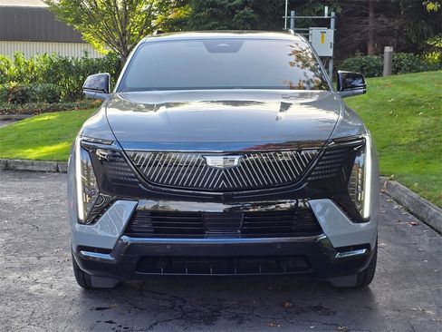 New 2026 Cadillac Escalade IQL Sport 1 image 8