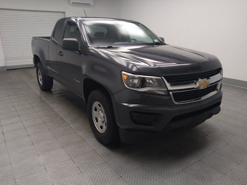 Used 2016 Chevrolet Colorado W/T AWD/4WD image 13