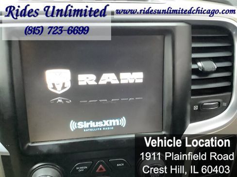 Used 2014 RAM 1500 Big Horn image 19