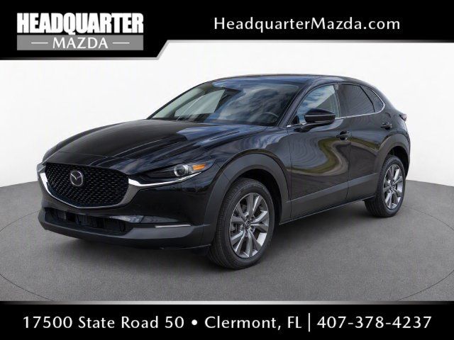 Used 2021 MAZDA CX-30 FWD 2.5 S w/ Select Package image 1