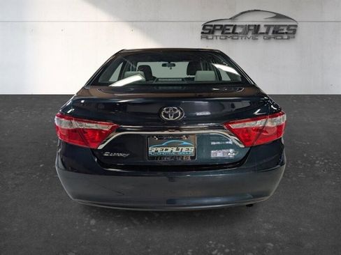 Used 2015 Toyota Camry LE FWD image 9
