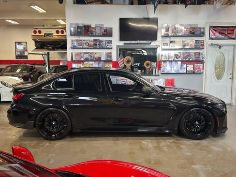 Used 2024 BMW M3 Competition w/ Executive Package AWD/4WD image 5