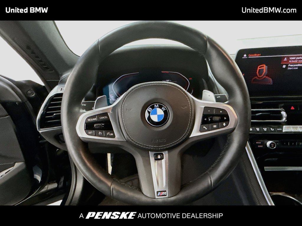 Certified 2024 BMW 840i Coupe w/ M Sport Professional Package RWD image 13