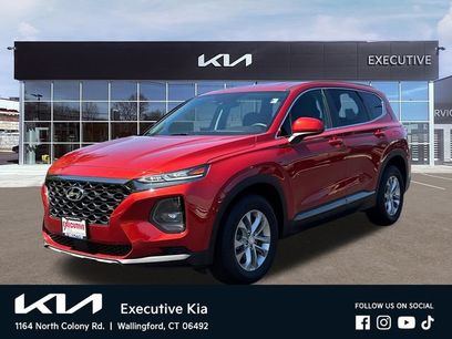 Used 2019 Hyundai Santa Fe SE