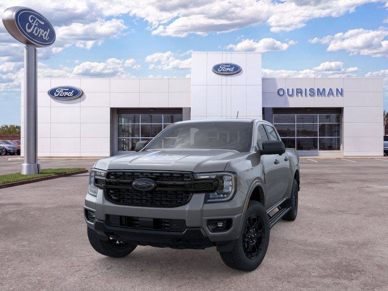 New 2026 Ford Ranger XLT AWD/4WD image 3