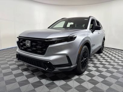 New 2026 Honda CR-V Sport