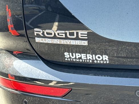 New 2026 Nissan Rogue Platinum AWD/4WD image 29