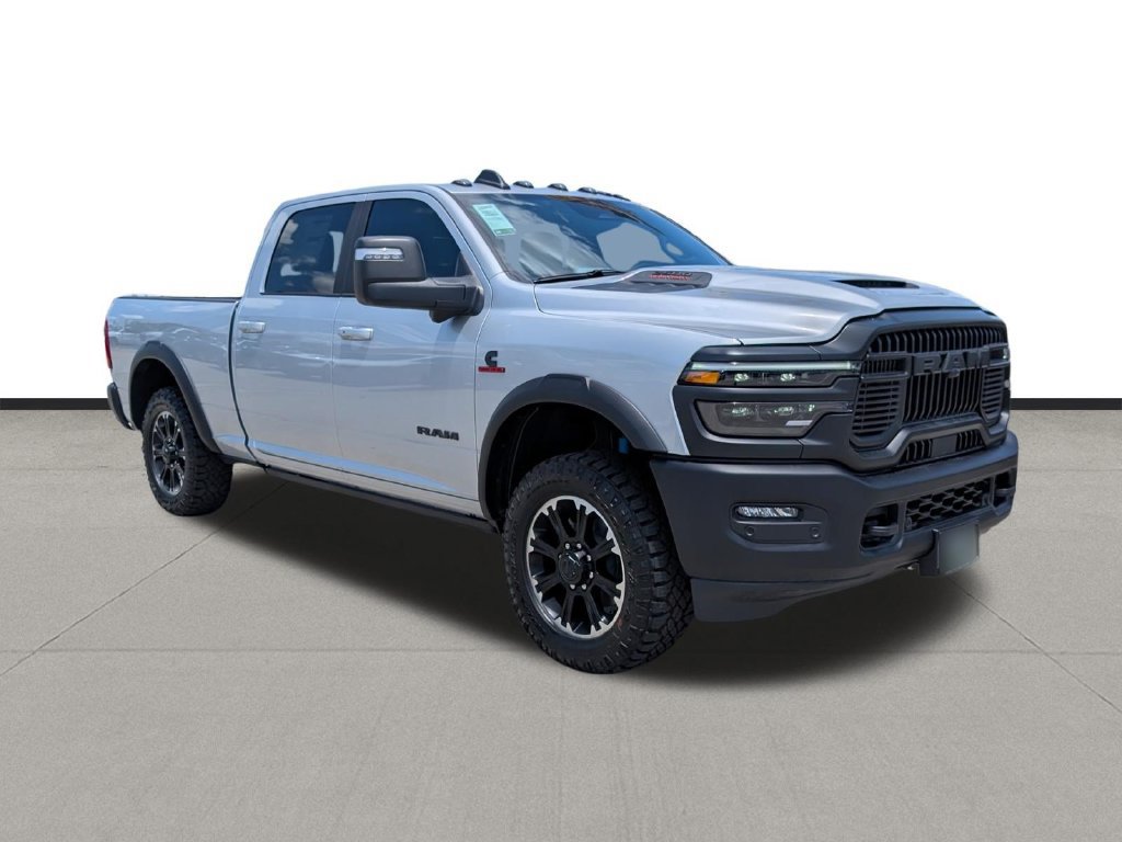 New 2026 RAM 2500 Rebel w/ Rebel Level 2 Equipment Group AWD/4WD image 3