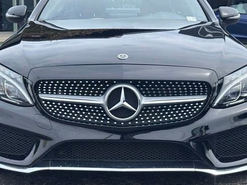 Used 2018 Mercedes-Benz C 300 4MATIC Coupe image 4