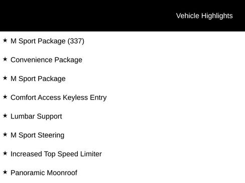 Used 2024 BMW 228i Gran Coupe w/ M Sport Package image 5