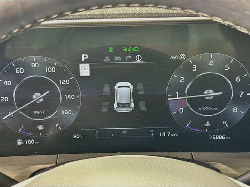 Used 2025 Kia Telluride SX X-Line AWD/4WD image 12