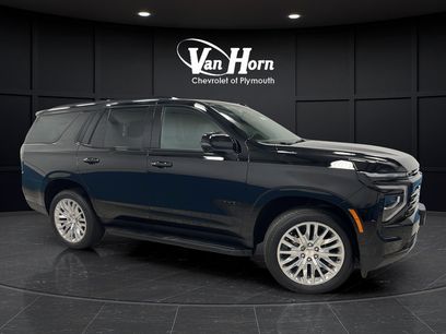 Used 2026 Chevrolet Tahoe RST w/ Comfort Package