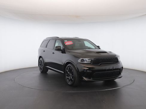 Used 2021 Dodge Durango R/T w/ Tow 'N Go Package image 39