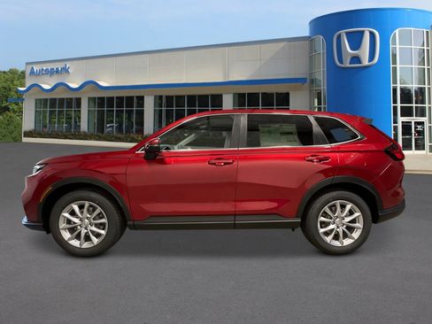 New 2026 Honda CR-V EX image 2