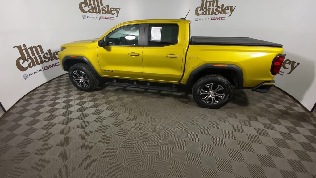 Used 2023 GMC Canyon AT4 w/ Technology Package AWD/4WD image 5