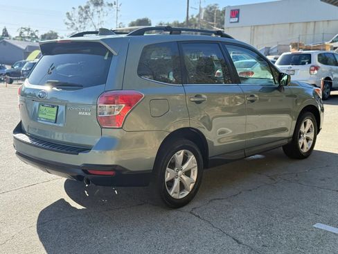 Used 2016 Subaru Forester 2.5i Limited AWD/4WD image 7