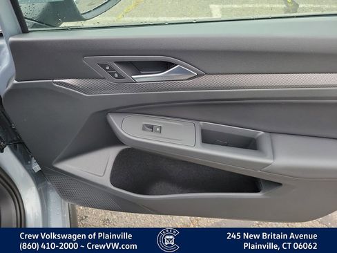 New 2025 Volkswagen GTI SE image 30