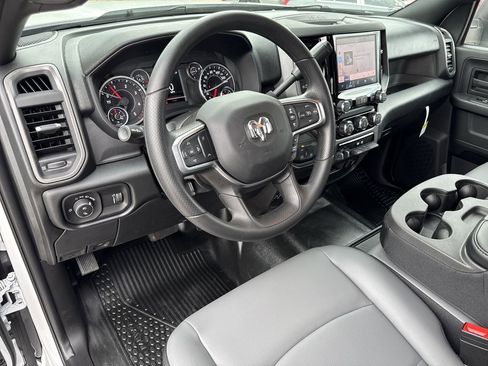 New 2026 RAM 3500 Tradesman w/ Chrome Appearance Group A image 11