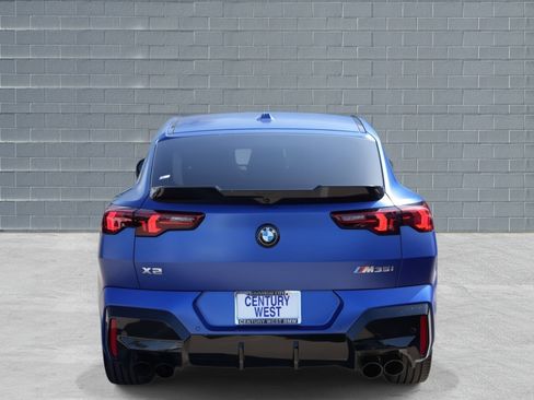 Used 2024 BMW X2 M35i w/ Premium Package image 4