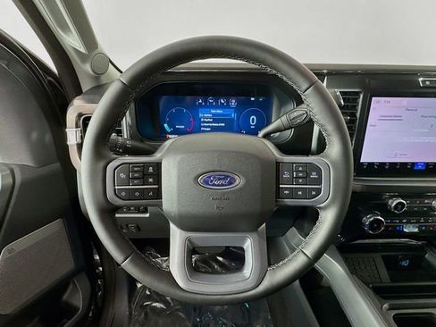 New 2026 Ford F350 Lariat w/ Black Appearance Package image 11