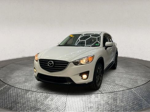 Used 2016 MAZDA CX-5 Grand Touring image 3