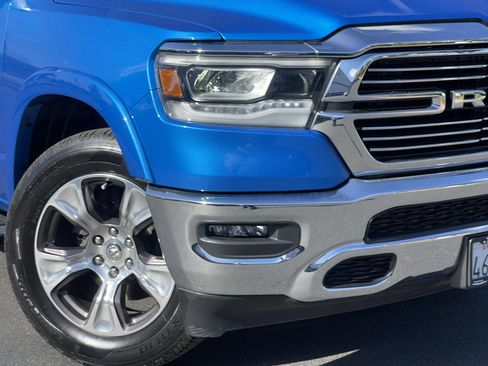 Used 2022 RAM 1500 Laramie image 3