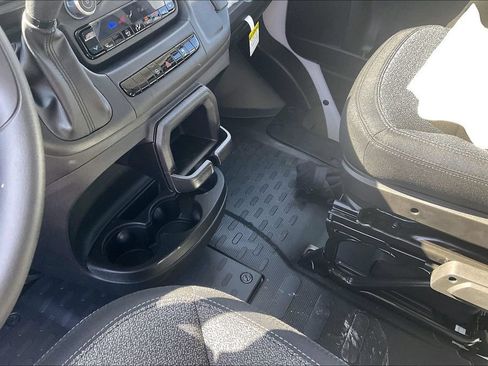 New 2026 RAM ProMaster 3500 w/ Upfitter's Prep Package FWD image 8