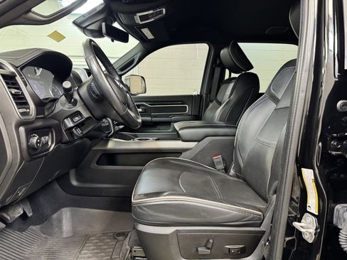 Used 2021 RAM 2500 Laramie w/ Safety Group B image 13