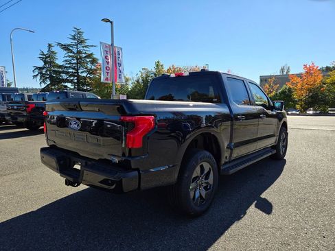 New 2025 Ford F150 Lightning Flash image 5