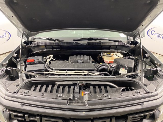 Certified 2024 Chevrolet Silverado 1500 Custom AWD/4WD image 24