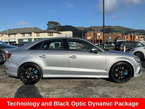 Used 2017 Audi S3 Premium Plus w/ Technology Package image 3