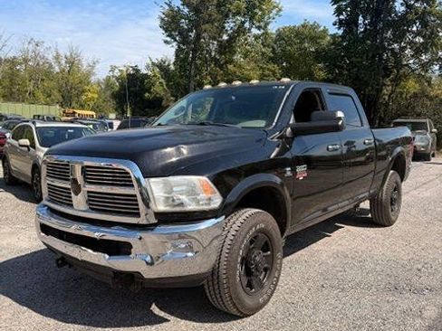 Used 2012 RAM 2500 Big Horn AWD/4WD image 3