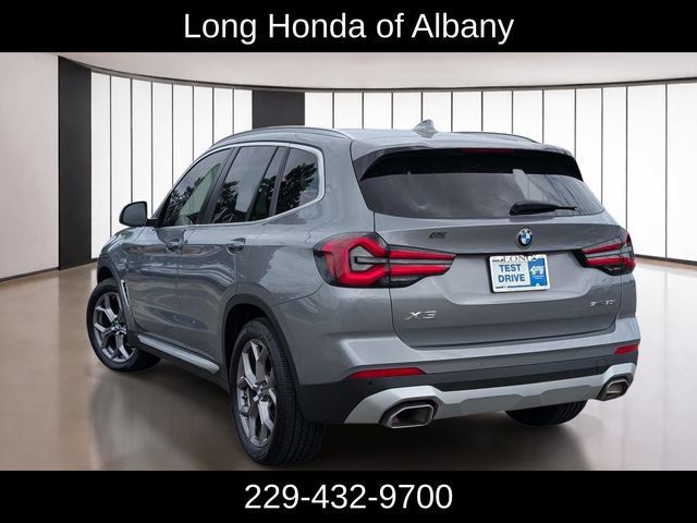 Used 2023 BMW X3 M40i RWD image 8