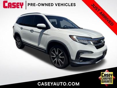 Used 2019 Honda Pilot Touring