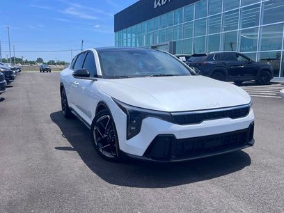 Used 2025 Kia K4 GT-Line w/ GT-Line Premium Package