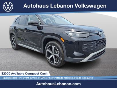 New 2025 Volkswagen Tiguan SE
