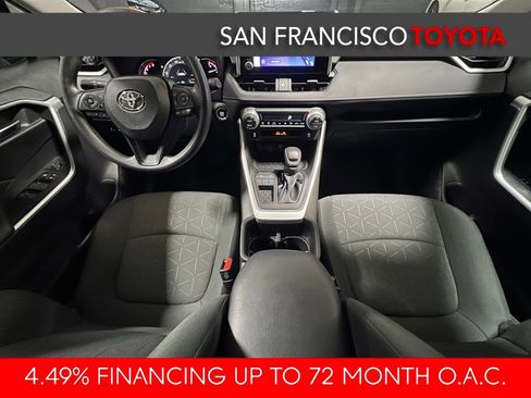 Certified 2023 Toyota RAV4 XLE image 23