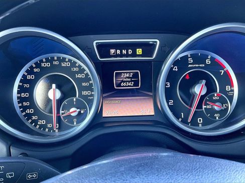 Used 2015 Mercedes-Benz G 63 AMG G 63 AMG w/ PA6 Package image 20