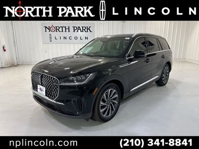 New 2026 Lincoln Aviator Premiere