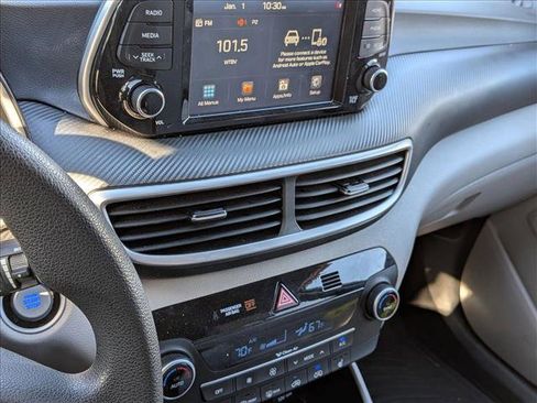 Used 2021 Hyundai Tucson SEL image 4
