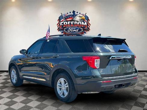 Certified 2023 Ford Explorer XLT w/ Class IV Trailer Tow Package AWD/4WD image 6