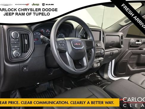 Used 2025 GMC Sierra 2500 Pro AWD/4WD image 16