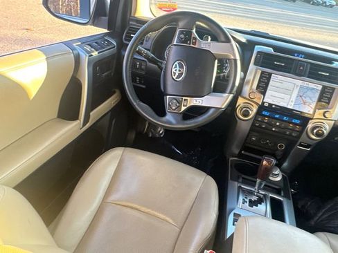 Certified 2022 Toyota 4Runner Limited image 27