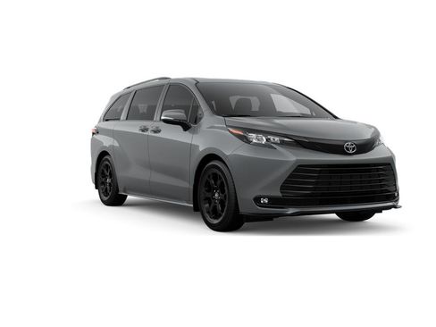 New 2026 Toyota Sienna XLE Woodland Edition AWD/4WD image 14