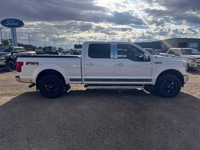 Used 2018 Ford F150 Lariat w/ Equipment Group 502A Luxury AWD/4WD image 11
