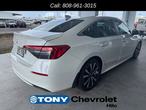Used 2023 Honda Civic EX image 27