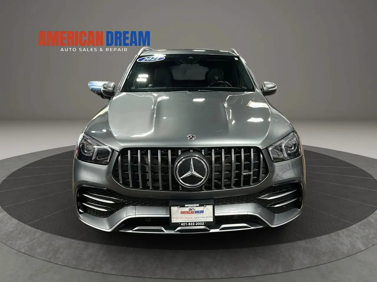 Used 2021 Mercedes-Benz GLE 53 AMG 4MATIC image 8